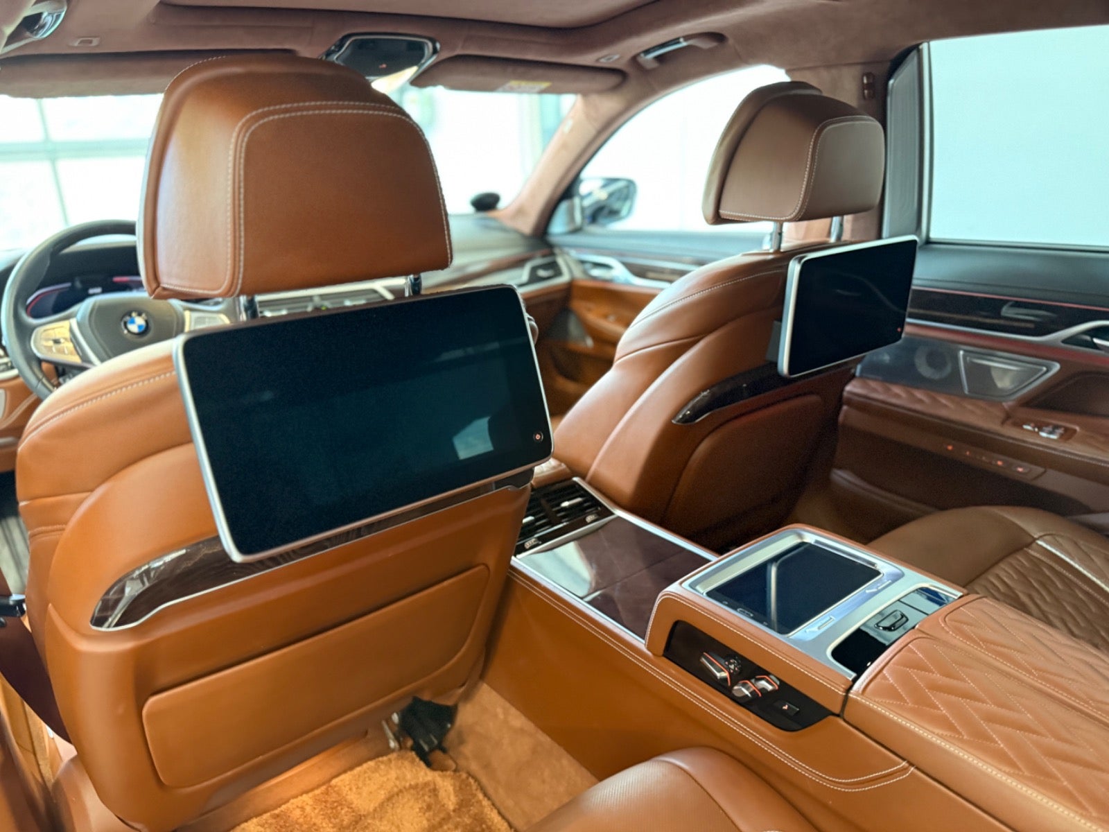 Billede af BMW M760Li 6,6 xDrive aut.