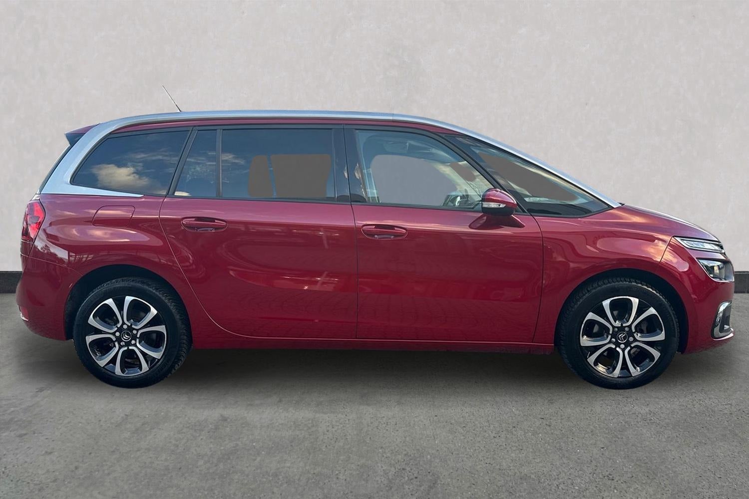 Billede af Citroën Grand C4 SpaceTourer 1,2 PureTech 130 Intensive+ EAT8 7prs