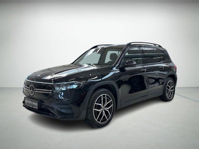 Mercedes EQB300 AMG Line 4Matic