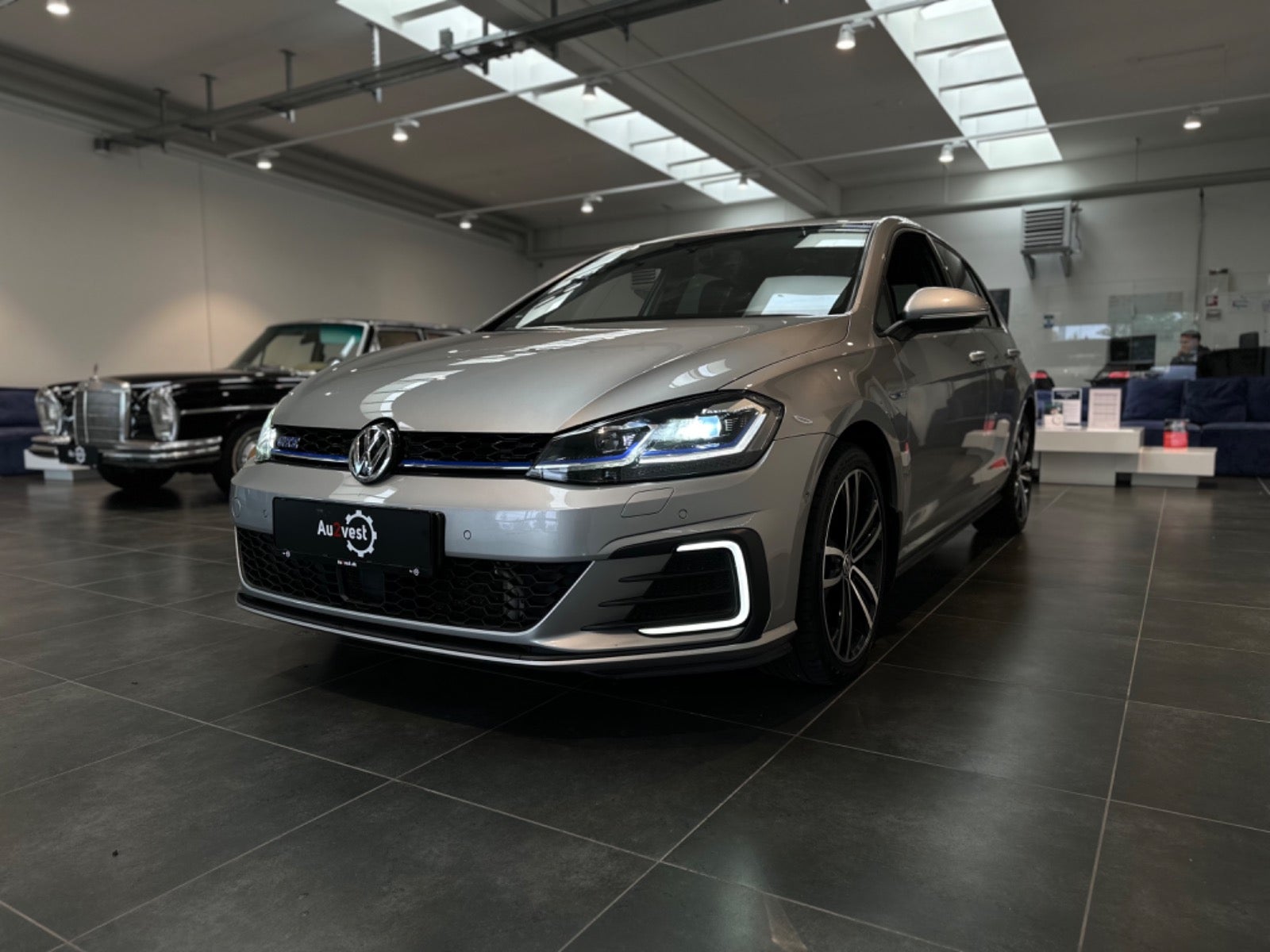 VW Golf VII 2018