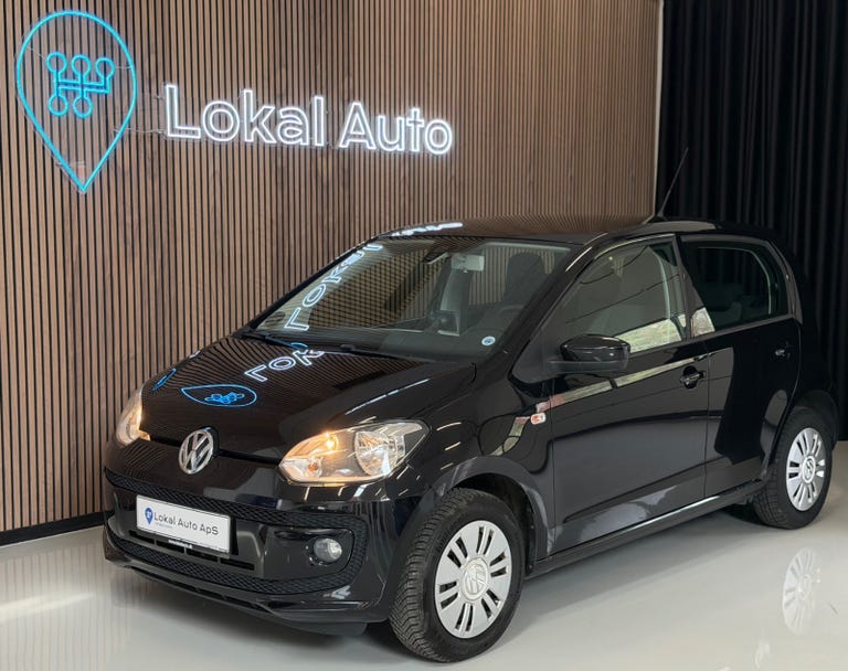 VW Up! 75 Move Up! ASG