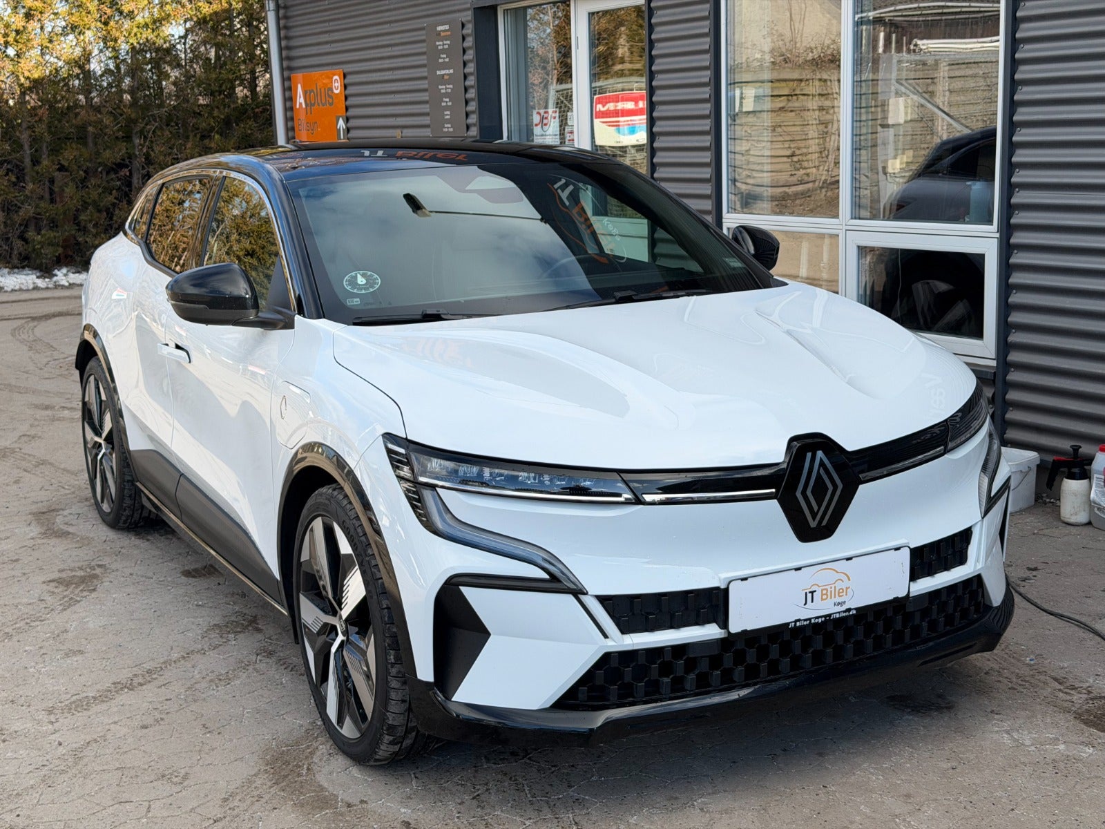 Renault Megane E-Tech Techno