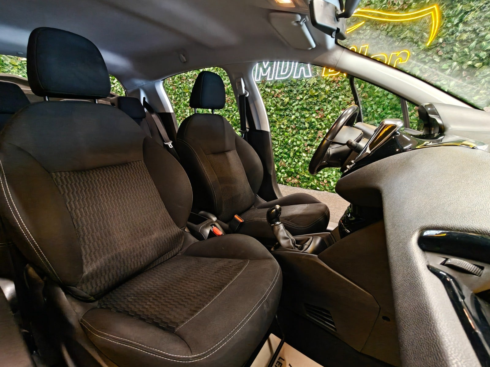 Billede af Peugeot 208 1,6 BlueHDi 100 Active