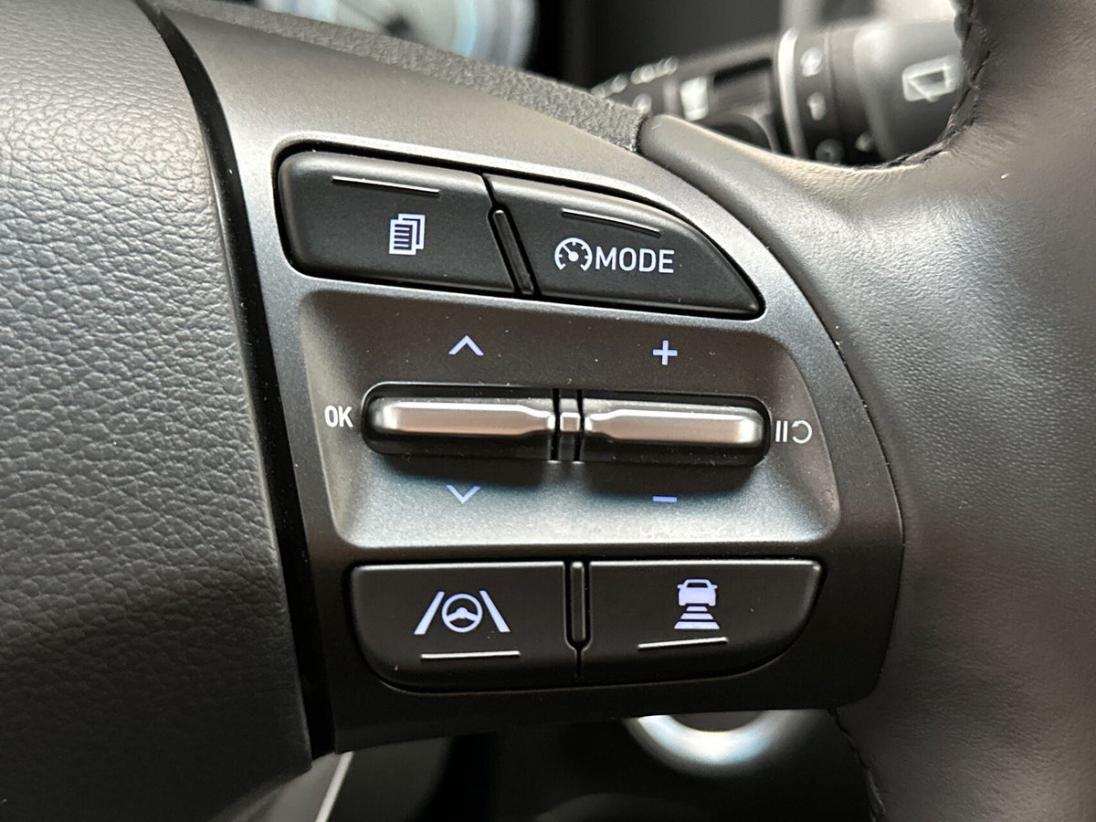 Hyundai Kona EV Select billede 15