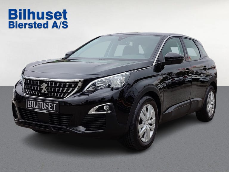 Peugeot 3008 PureTech 130 Strike