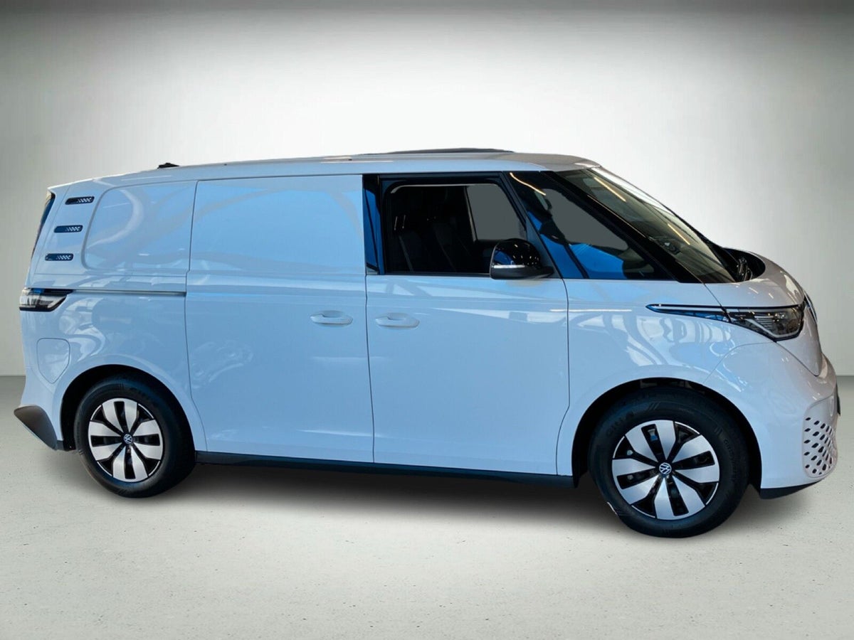 VW ID.Buzz Cargo Pro billede 7