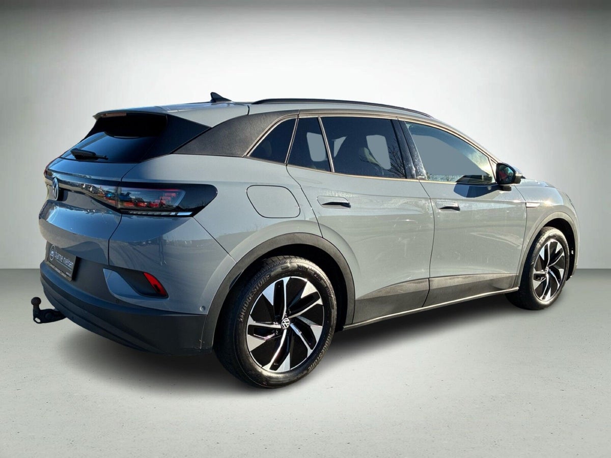 VW ID.4 Pro Performance billede 9