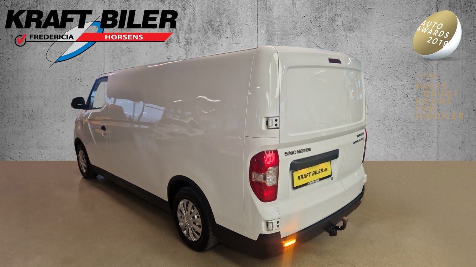 Billede af Maxus e-Deliver 3 52 Cargo Van LWB