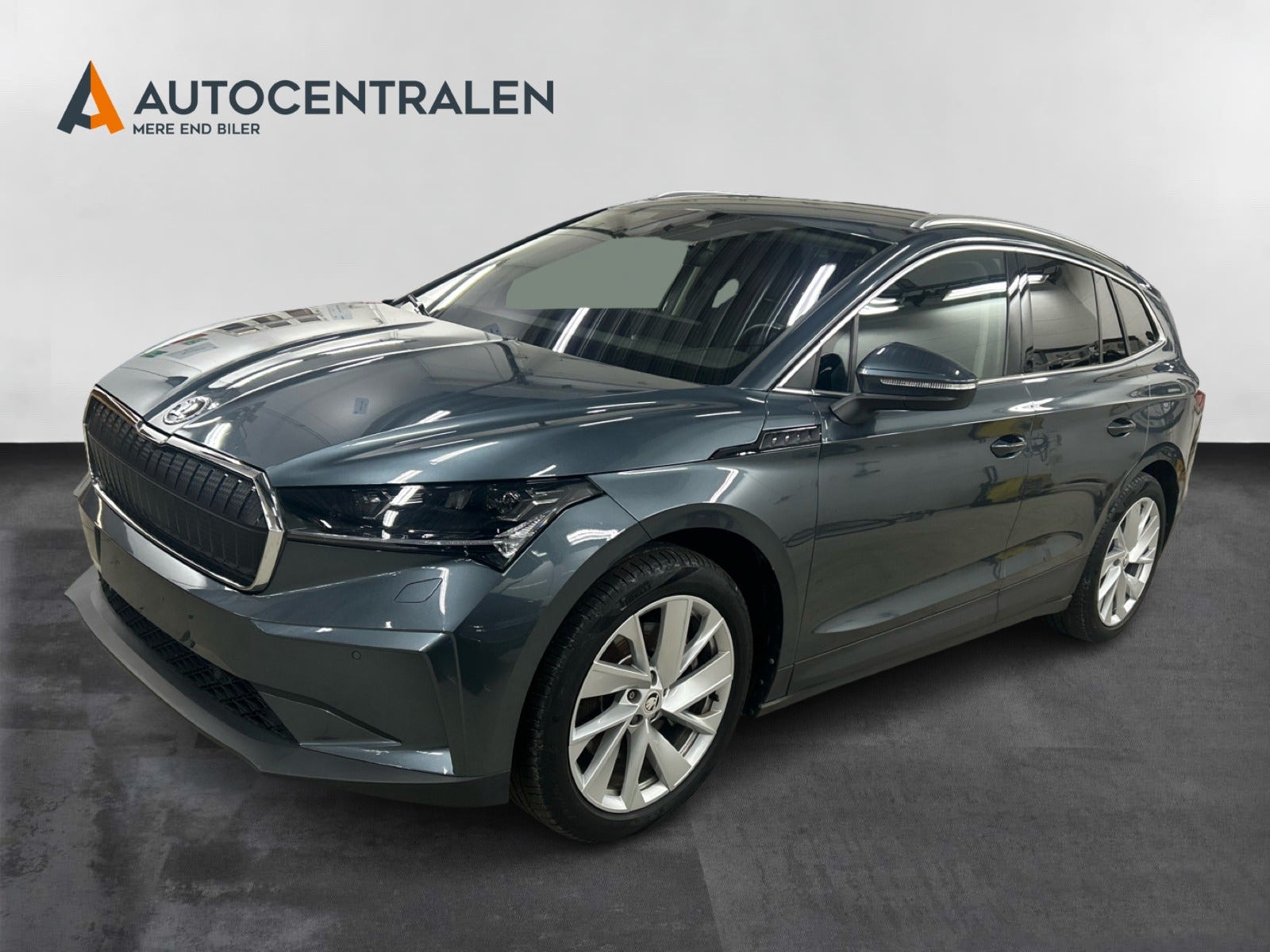 Skoda Enyaq iV Selection Suite