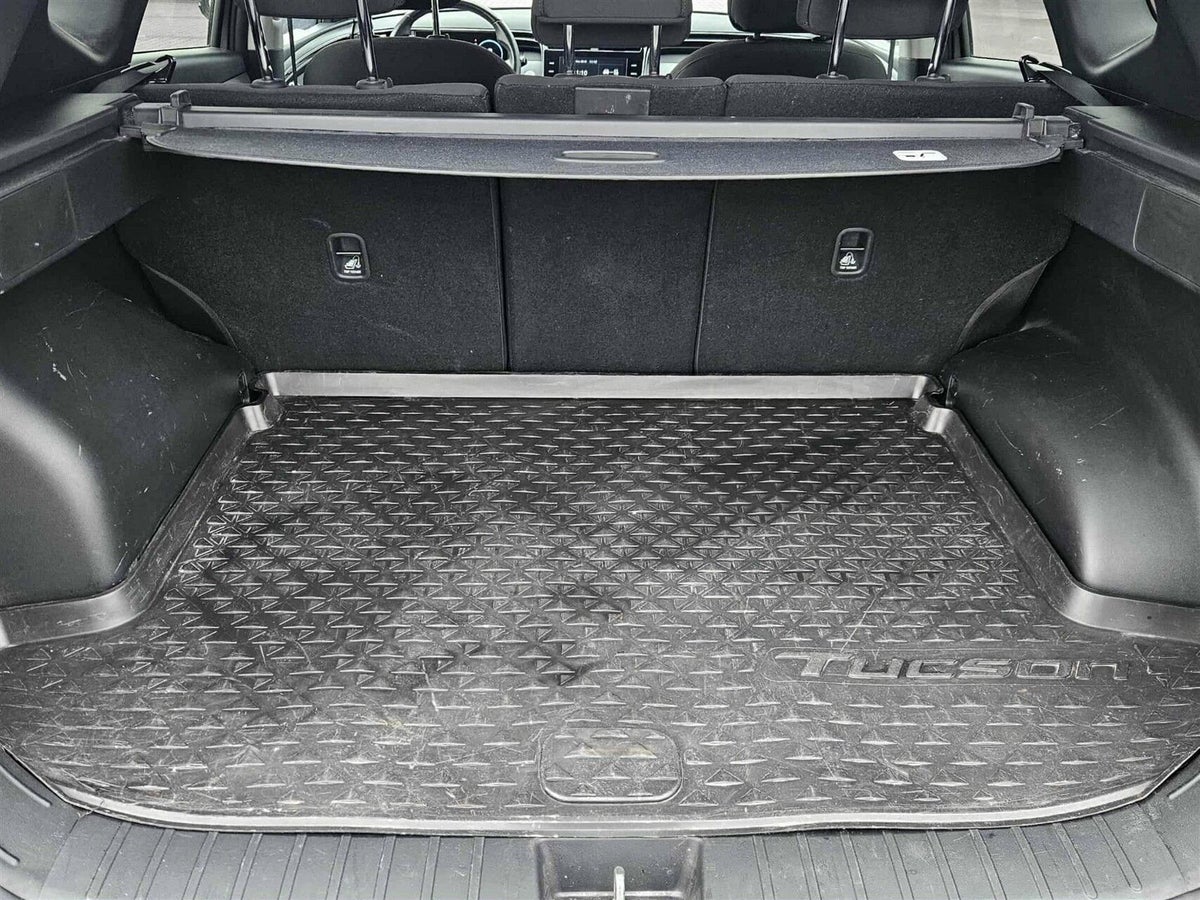 Hyundai Tucson PHEV Essential aut. 4WD billede 6