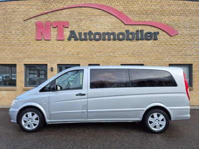 Mercedes Vito 116 2,2 CDi Kombi aut. XL 4d