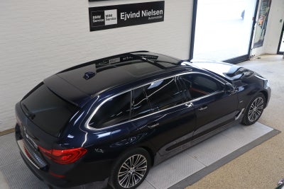 BMW 520d Touring Sport Line xDrive aut.