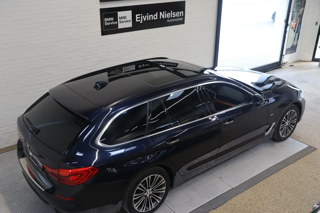 BMW 520d Touring Sport Line xDrive aut.