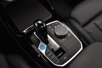 BMW iX3 Charged Plus