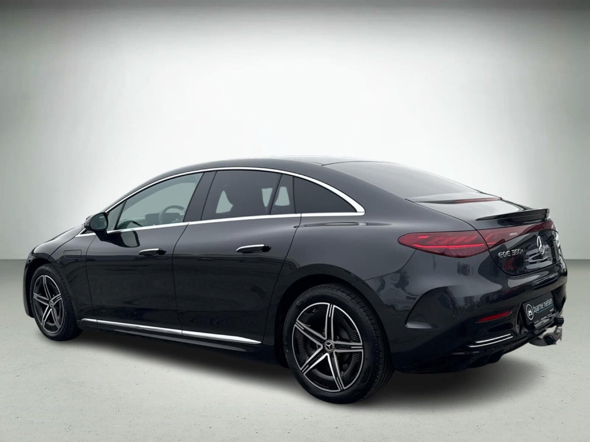 Mercedes EQE350+ AMG Line billede 4