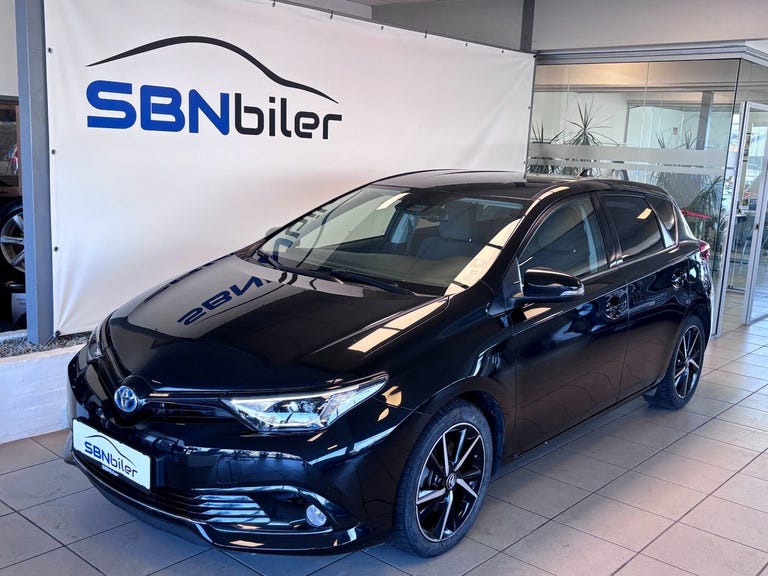 Toyota Auris Hybrid H2 Prestige CVT