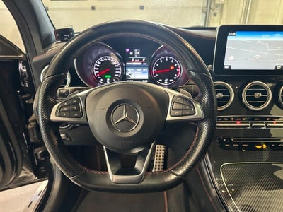 Mercedes GLC43 AMG aut. 4Matic