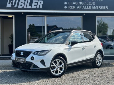 Seat Arona 1,0 TSi 110 FR DSG 5d