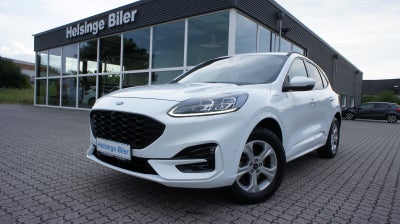 Helsinge biler - Ford Kuga PHEV ST-Line CVT