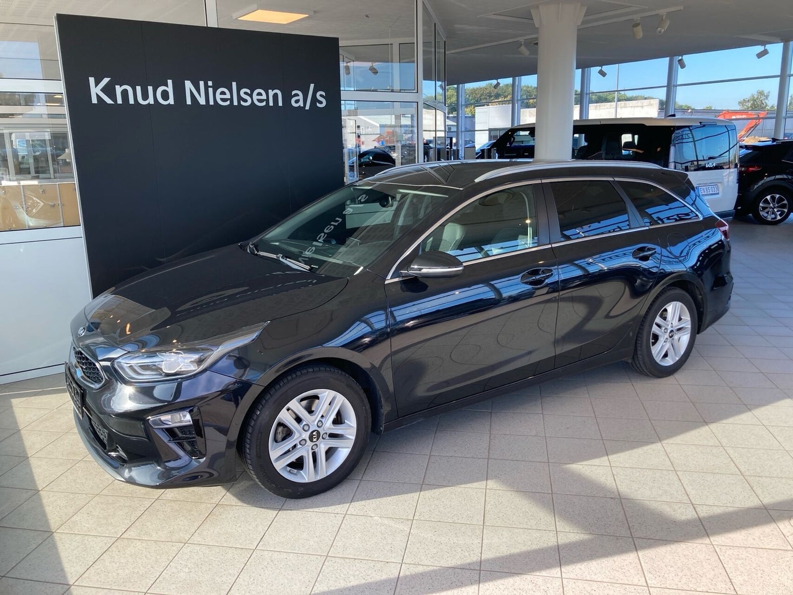 Kia Ceed T-GDi Collection SW DCT
