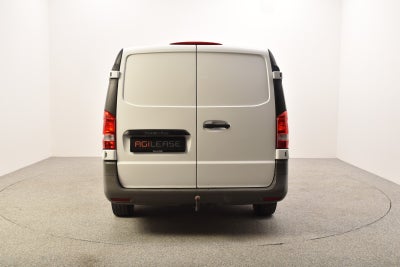 Mercedes Vito 114 CDi Kassevogn aut. L RWD