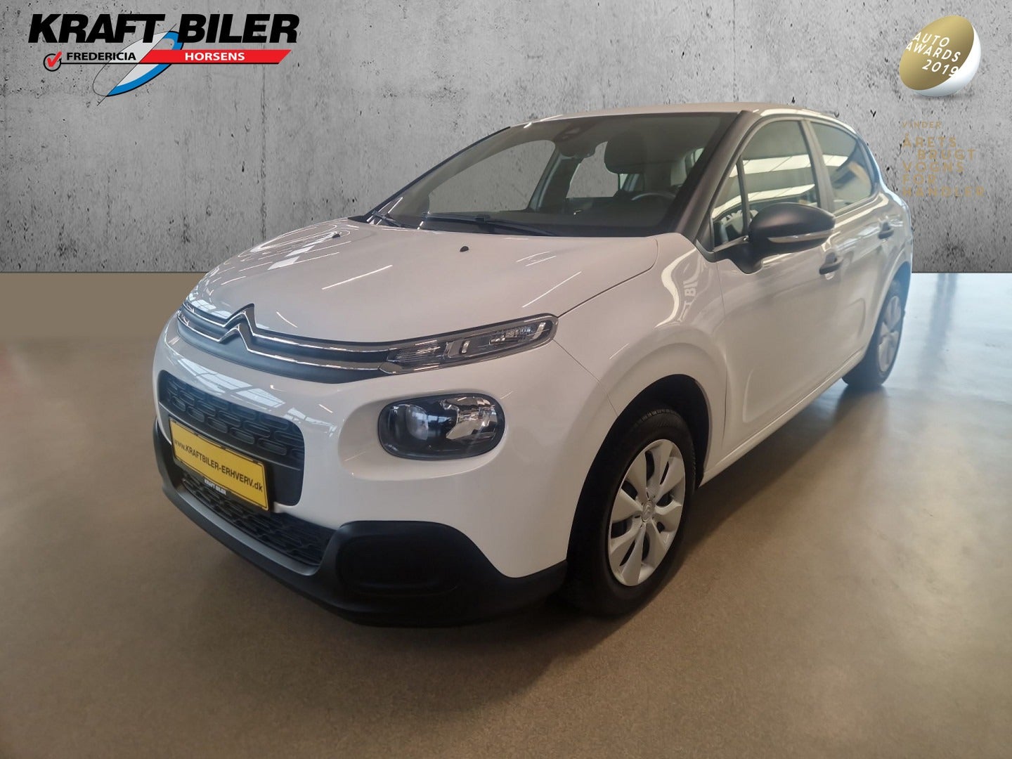 Billede af Citroën C3 1,2 PureTech 82 Cool Van