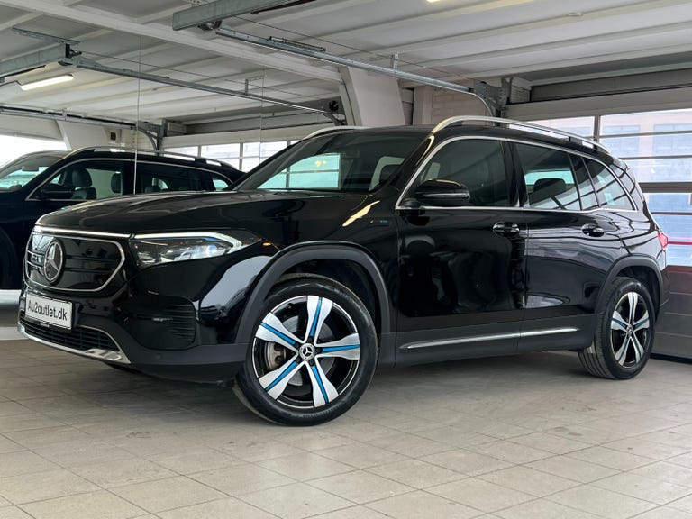 Mercedes EQB300 4Matic