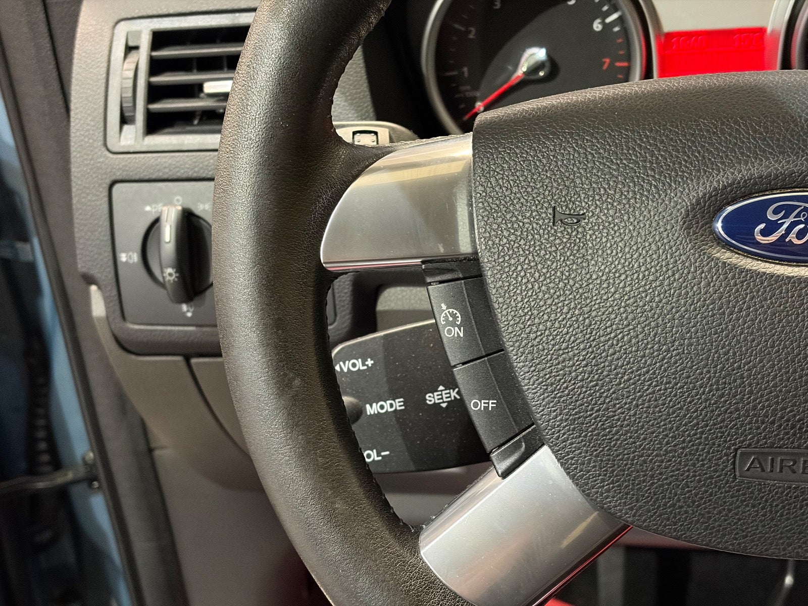 Billede af Ford C-MAX 1,6 Ambiente