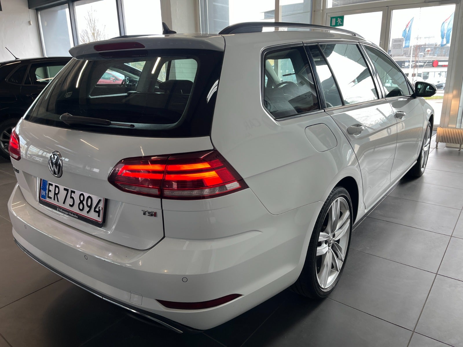 Billede af VW Golf VII 1,4 TSi 125 Comfortline Variant