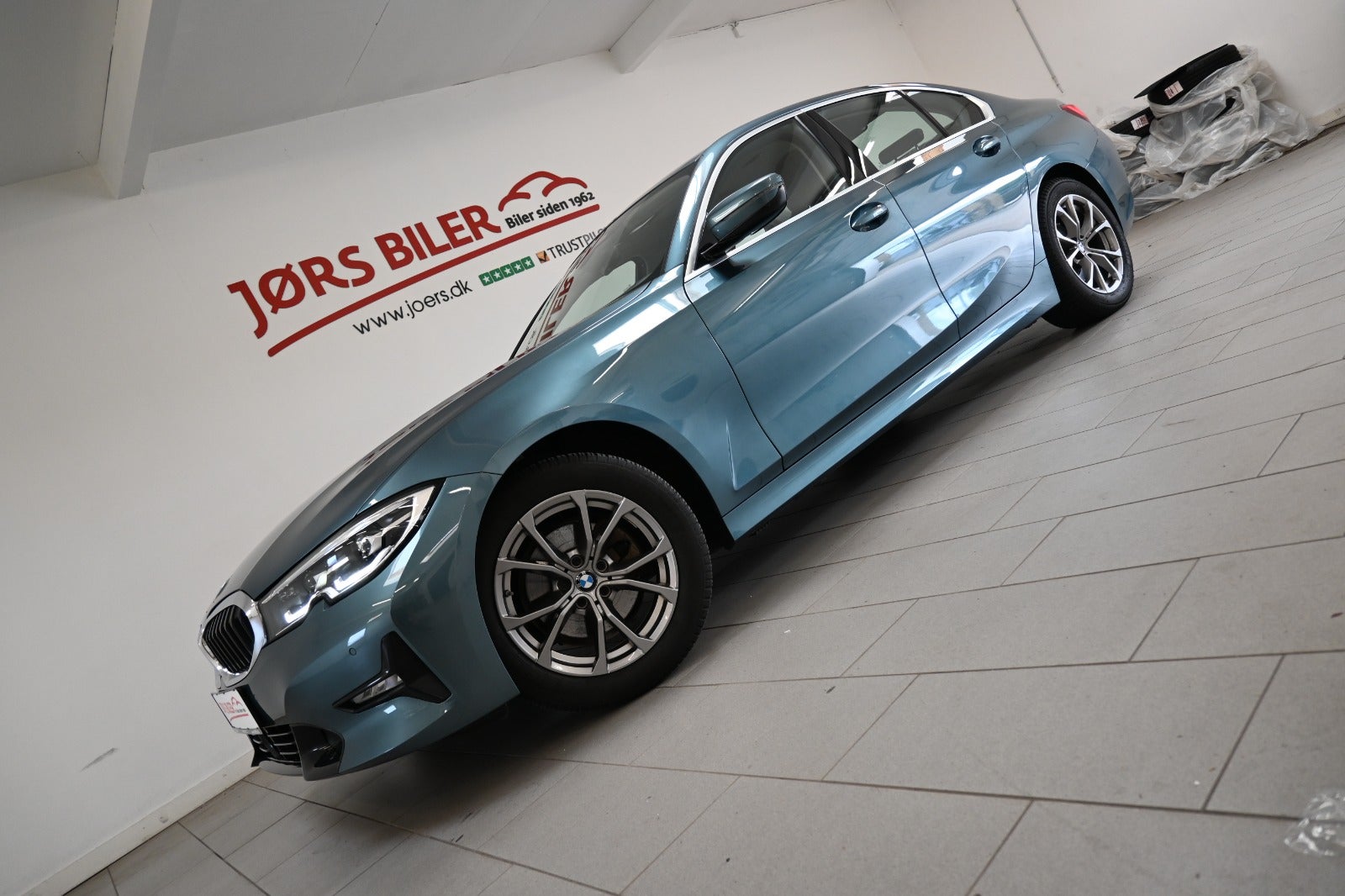 BMW 320d Sport Line aut.