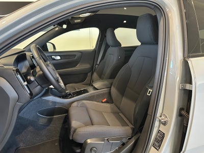 Volvo C40 ReCharge Extended Range Core
