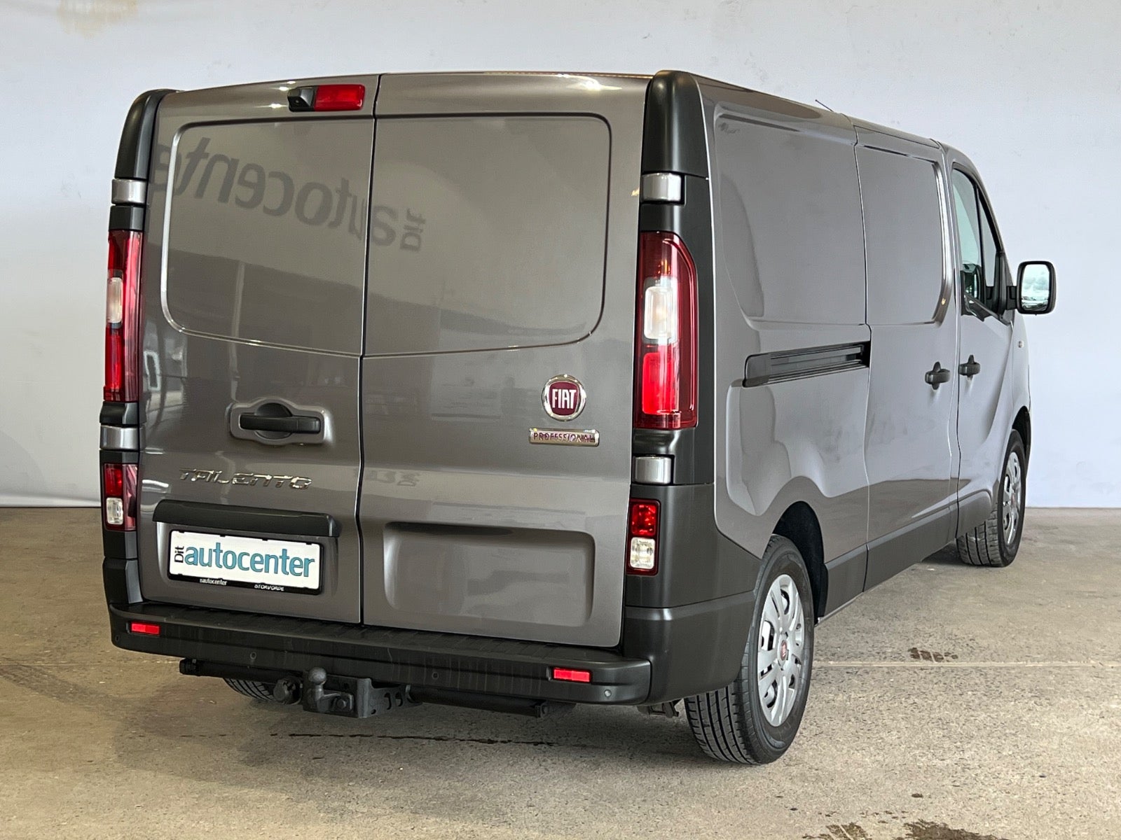 Fiat Talento Ecojet 125 L2H1 Van