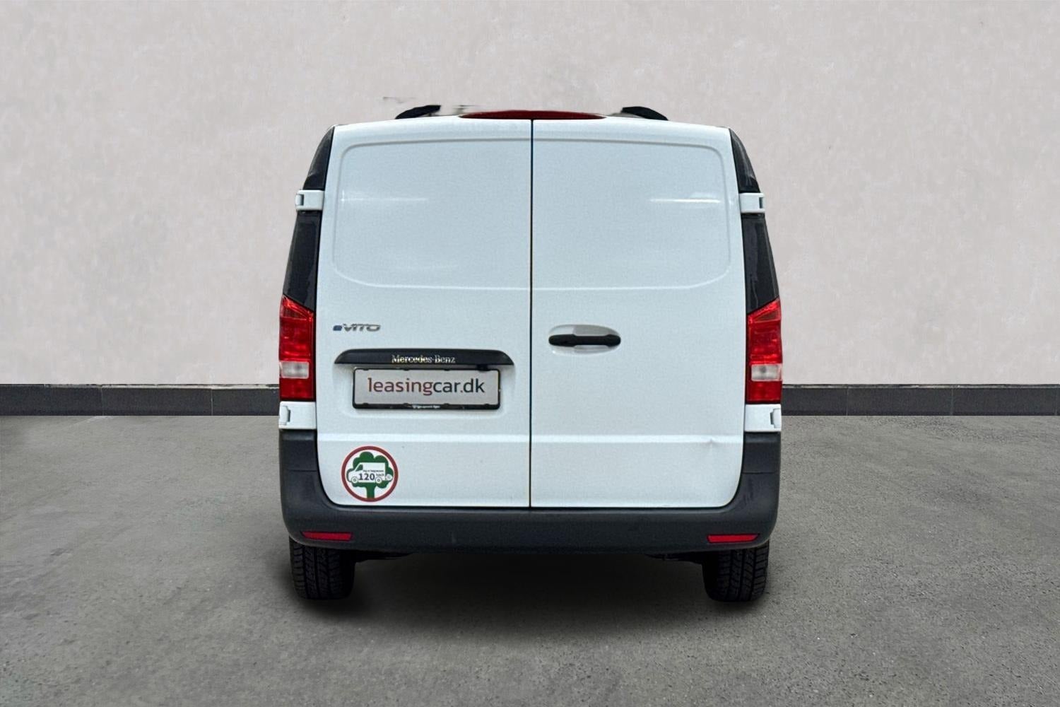 Billede af Mercedes eVito 111  L