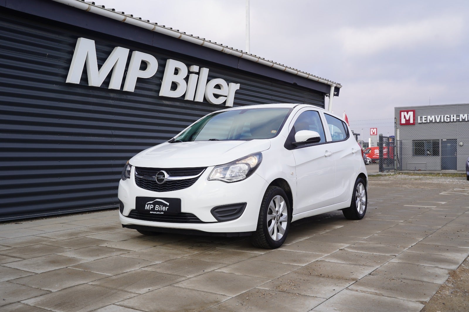 Billede af Opel Karl 1,0 Enjoy