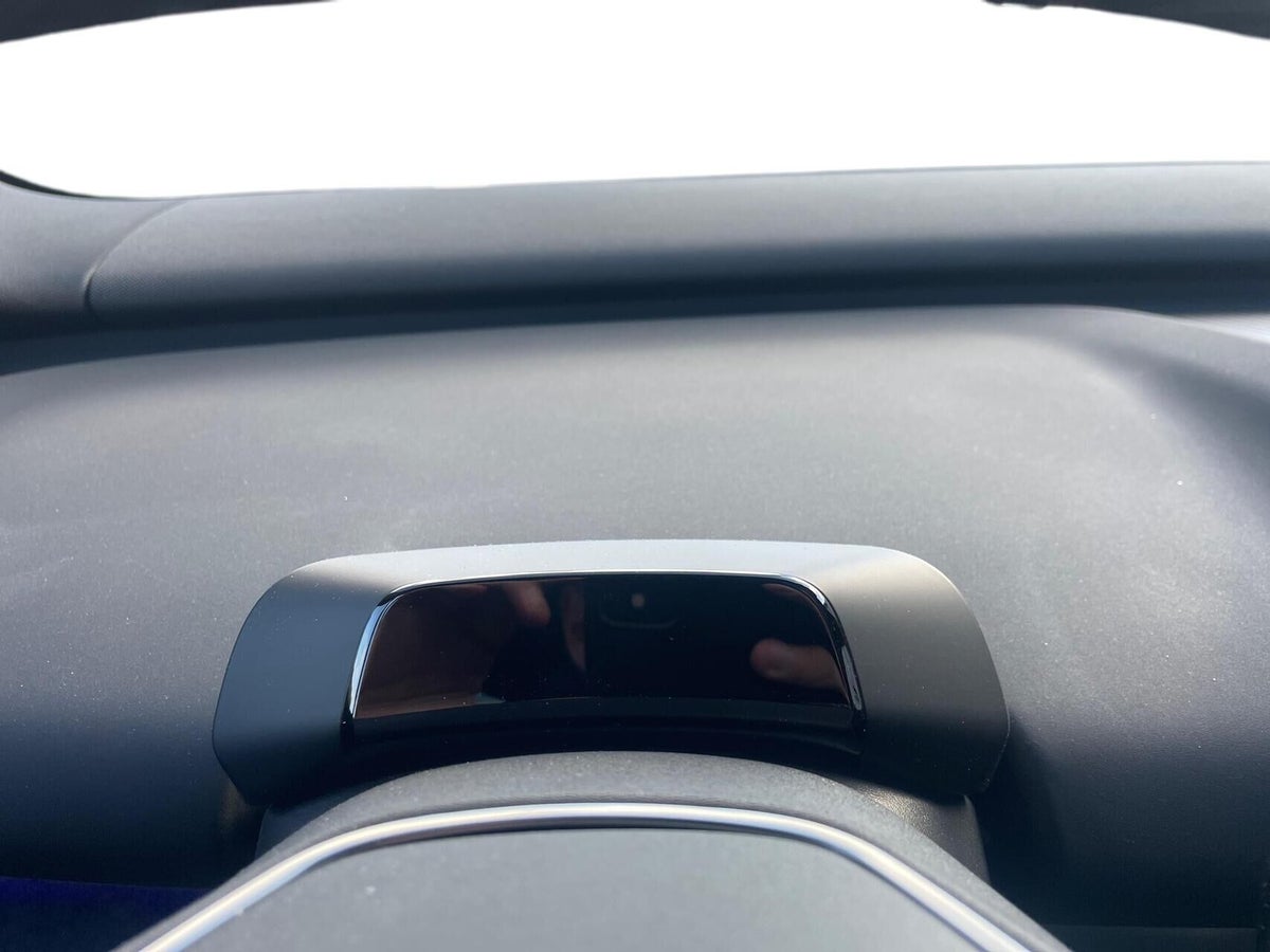 Volvo EX30 Twin Performance Ultra billede 14