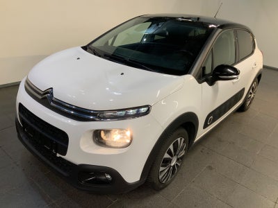 Citroën C3 1,5 BlueHDi 100 VTR Sport 5d