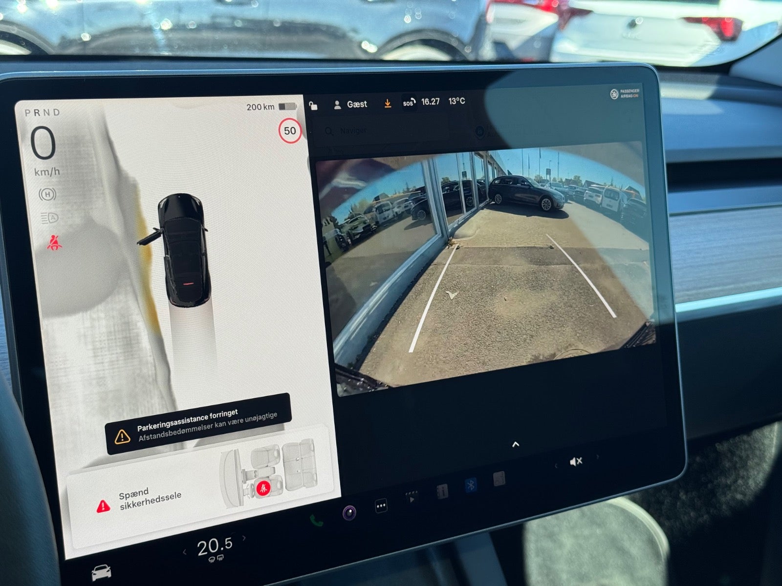 Billede af Tesla Model Y  Long Range AWD