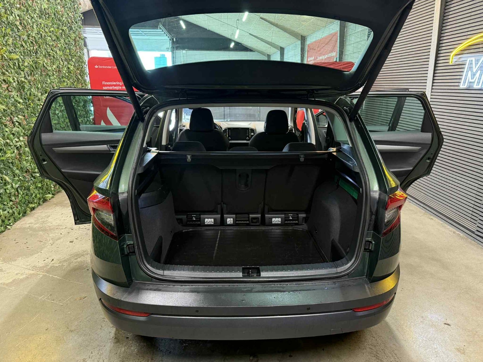 Billede af Skoda Karoq 1,0 TSi 115 Style DSG