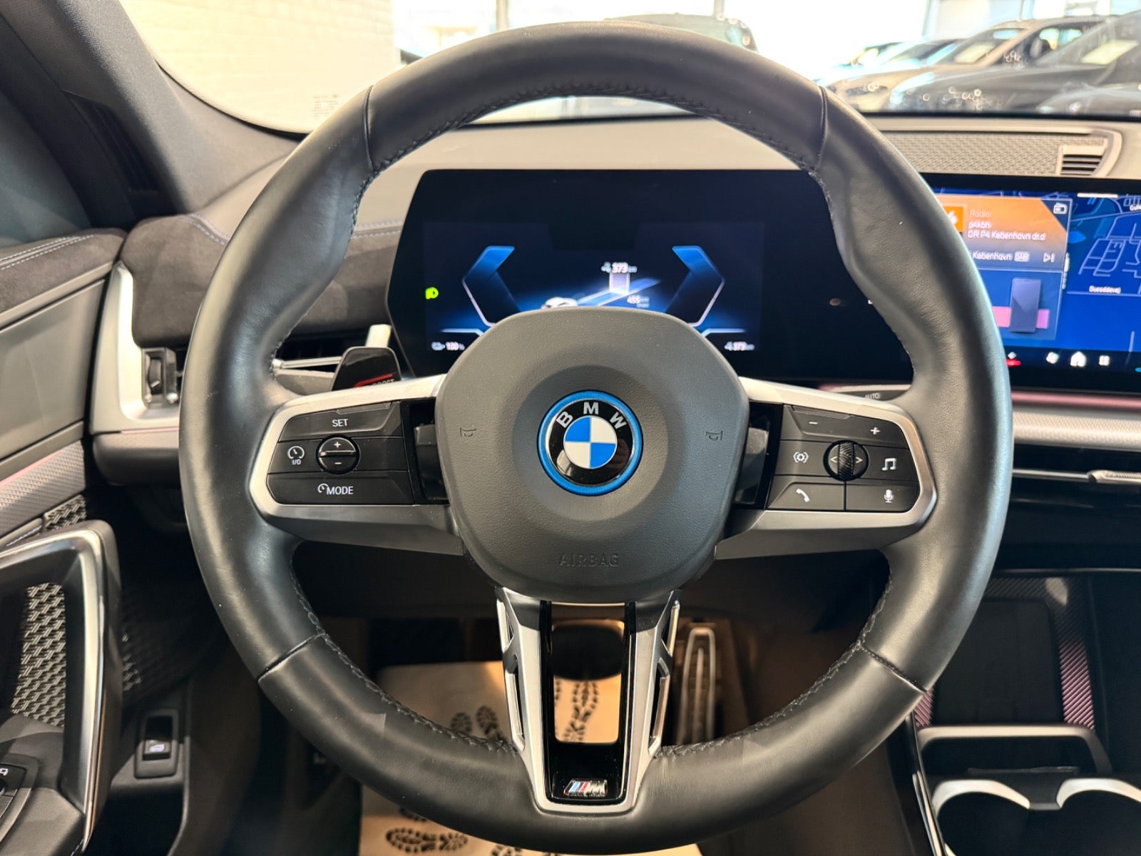 BMW iX2  eDrive20 M-Sport,  5-dørs