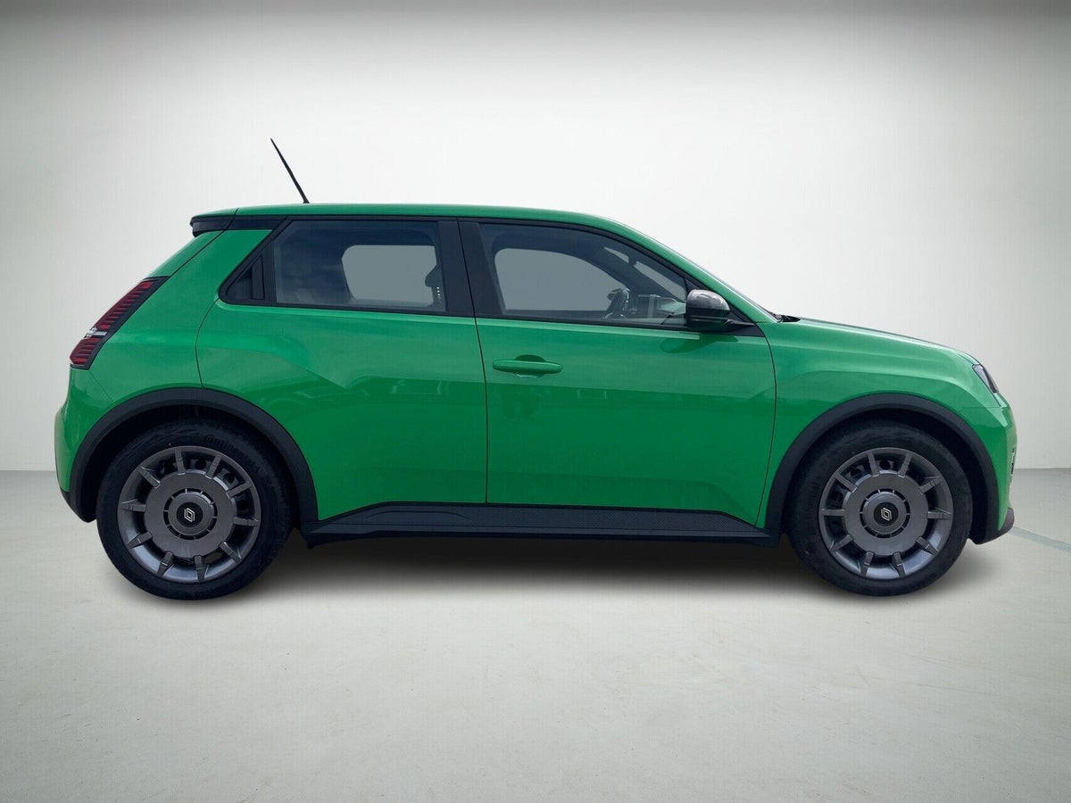 Renault 5 E-Tech Evolution billede 5