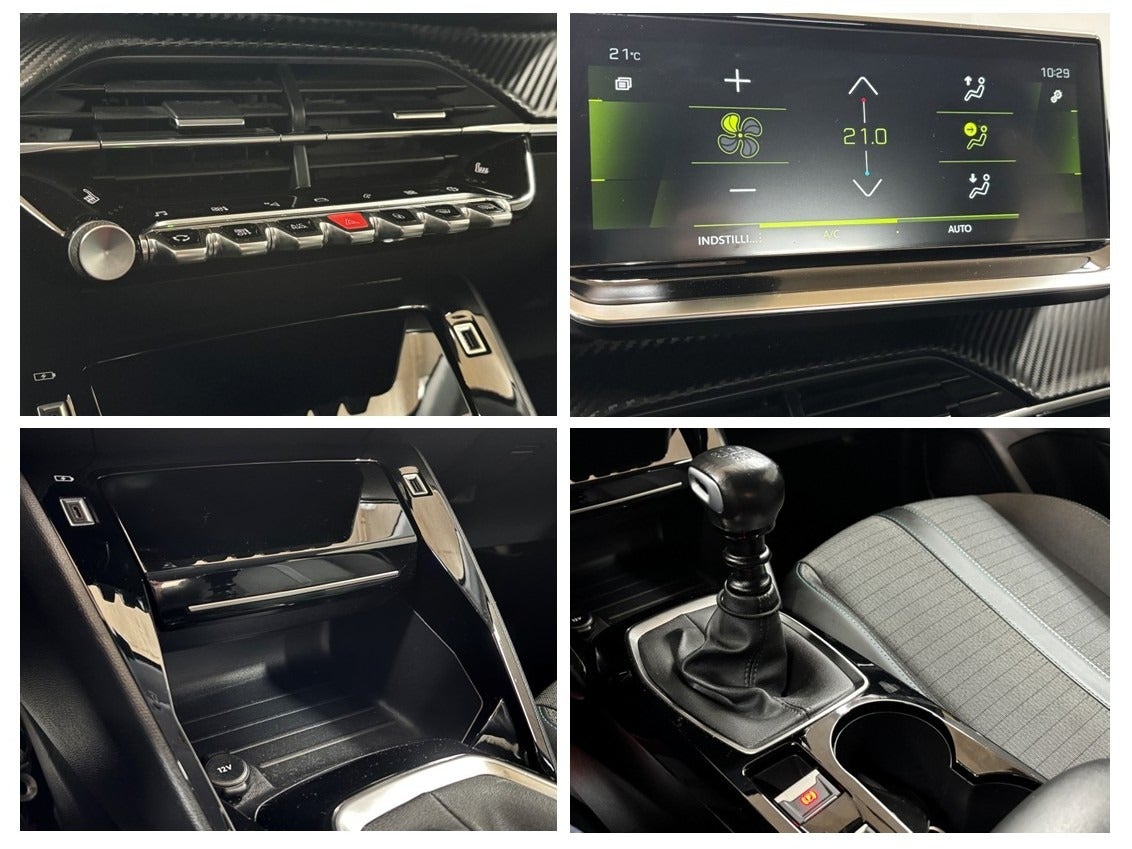 Billede af Peugeot 208 1,2 PureTech 100 Allure