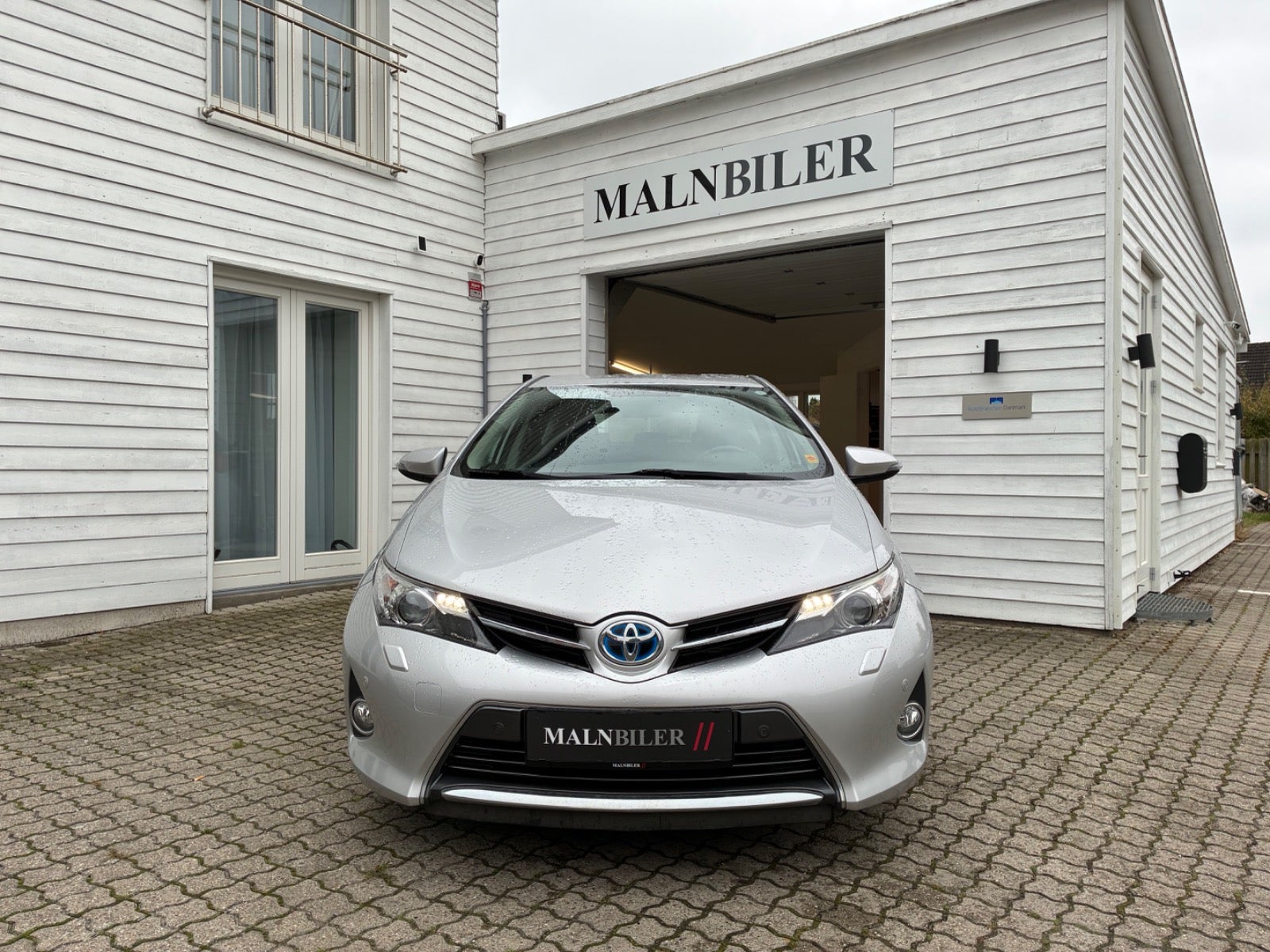 Billede af Toyota Auris 1,8 Hybrid H2+ CVT