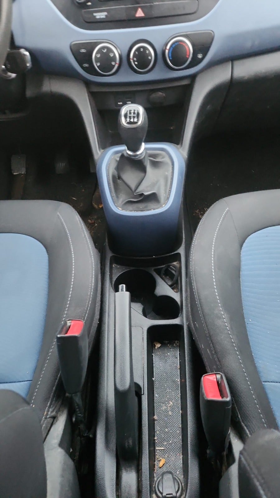 Hyundai i10 Comfort Air