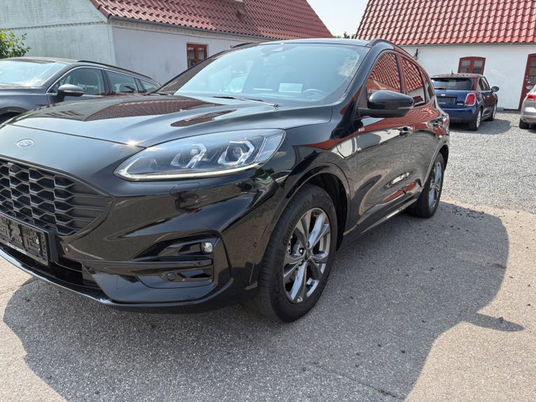 Ford Kuga PHEV ST-Line CVT