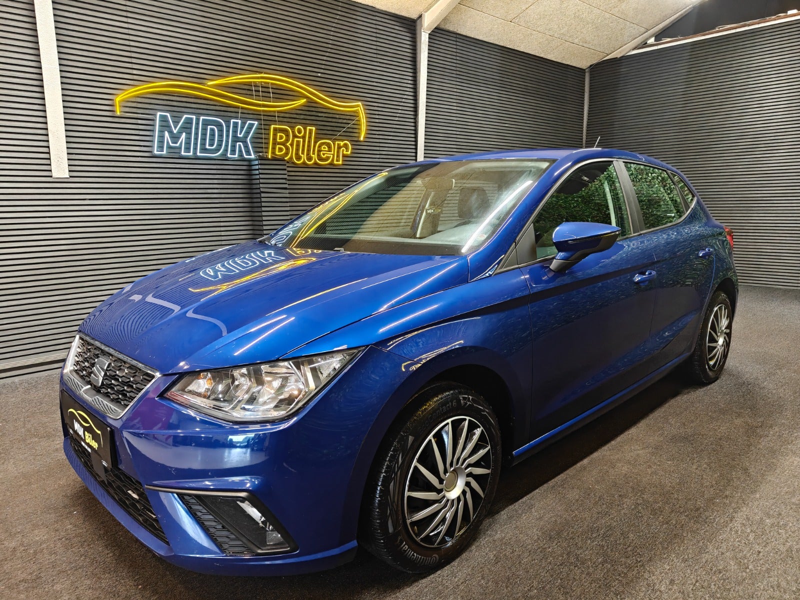 Billede af Seat Ibiza 1,0 TSi 115 Style