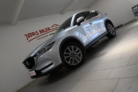 Mazda CX-5 SkyActiv-G 165 Optimum aut.