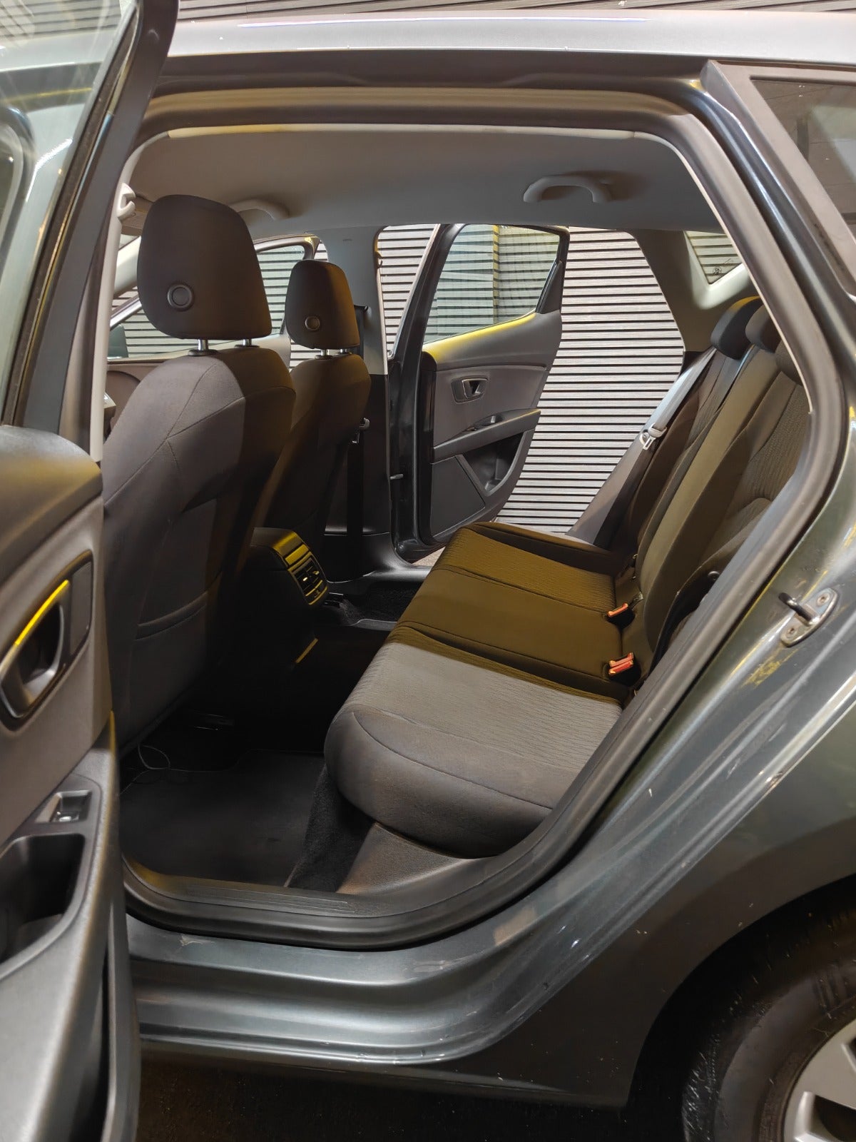 Billede af Seat Leon 1,6 TDi 105 Style