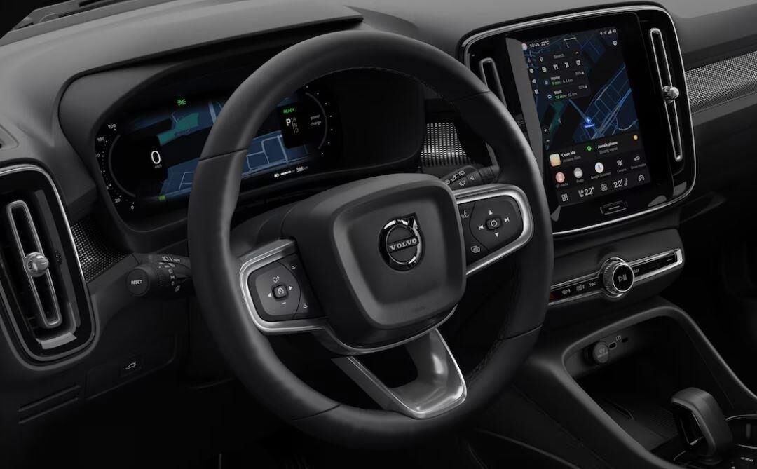 Volvo EX40 Extended Range Ultra Excess billede 10