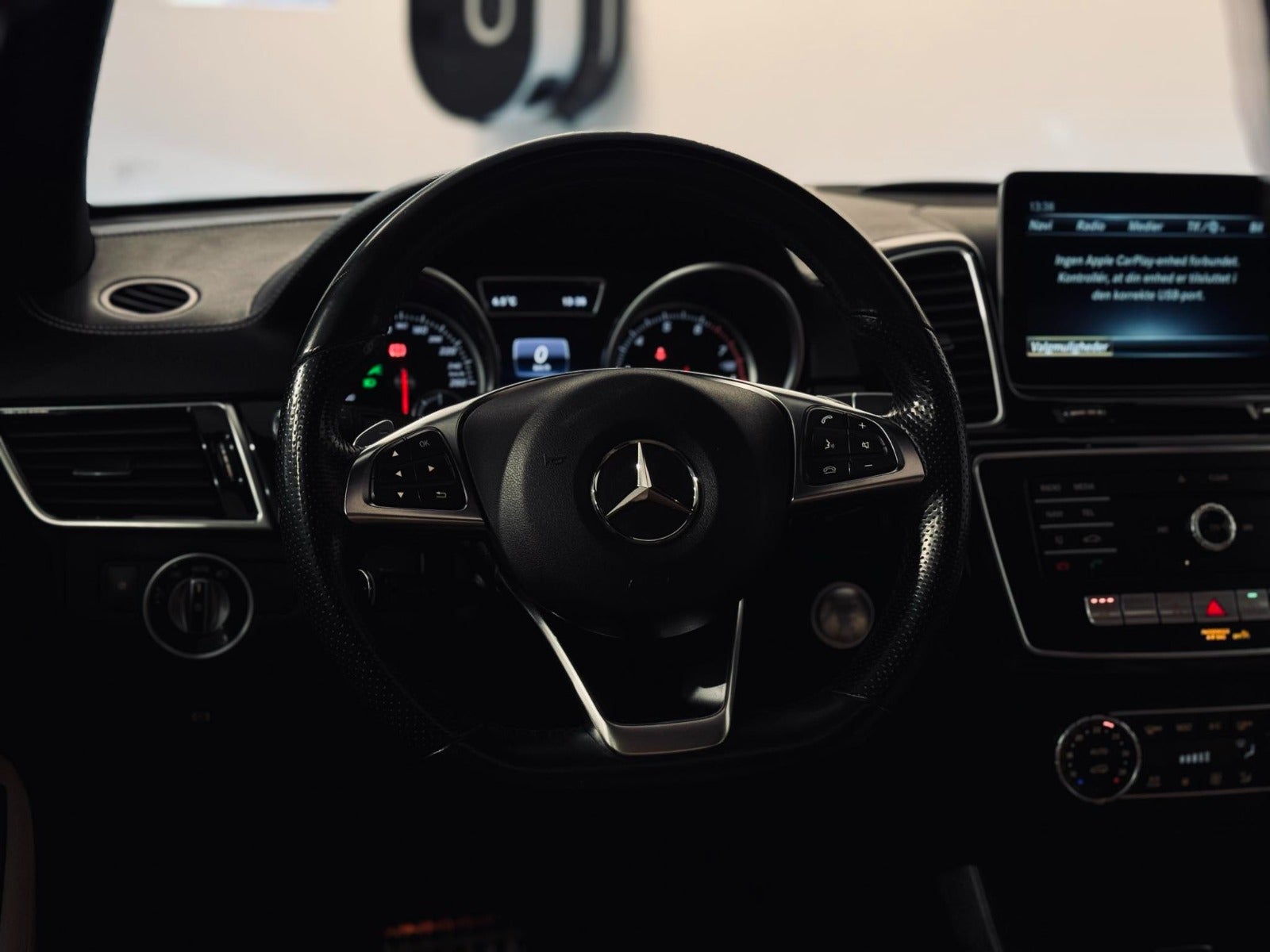 Mercedes – GLE43