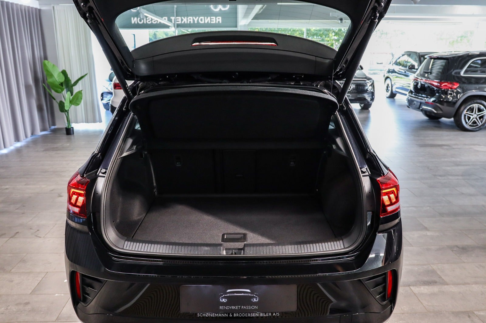 Billede af VW T-Roc 1,5 TSi 150 R-line Edition DSG